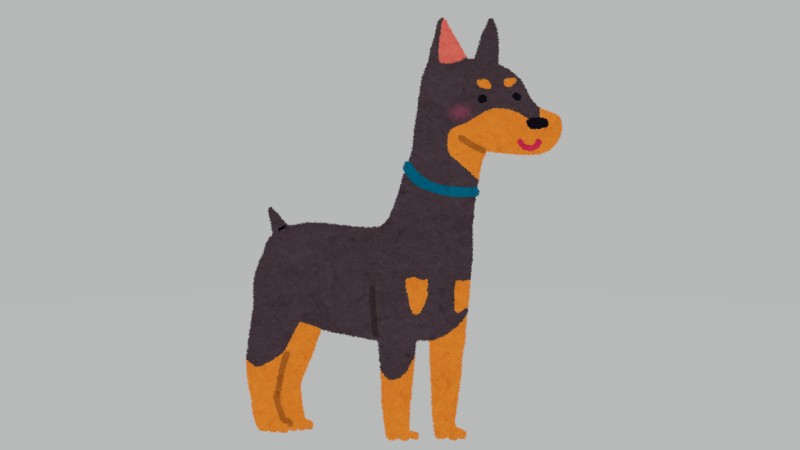 埼玉で黒い大型犬の目撃情報　注意呼びかけ…