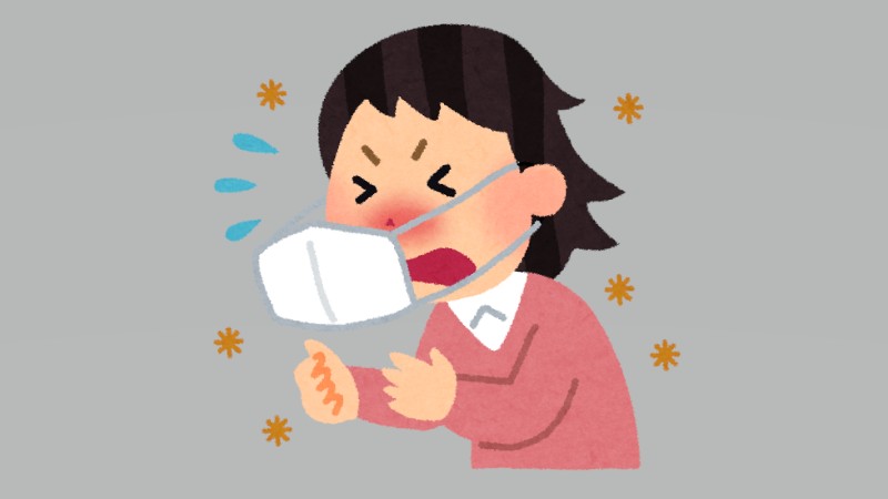 犬猫にも花粉症？危険な症状…