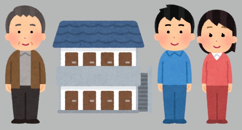 賃貸居住者｜内緒でペット飼育……