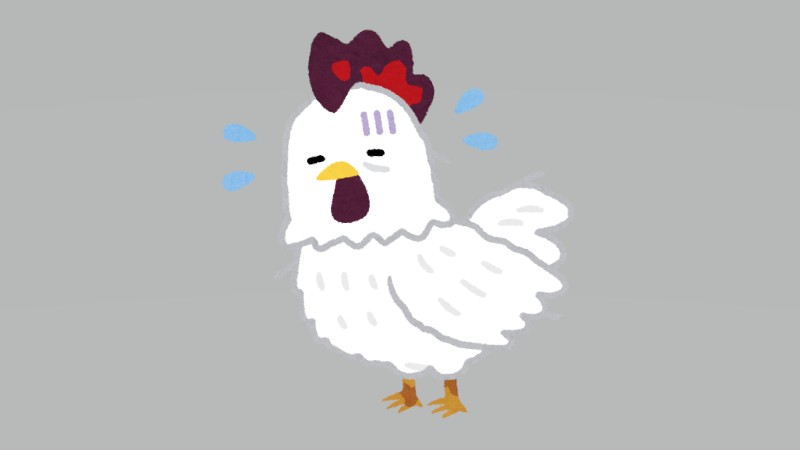 鳥インフルエンザ