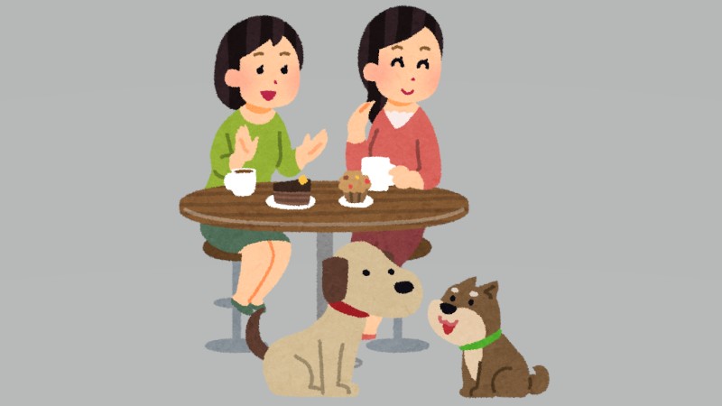 ドッグカフェオープン｜弘前市…